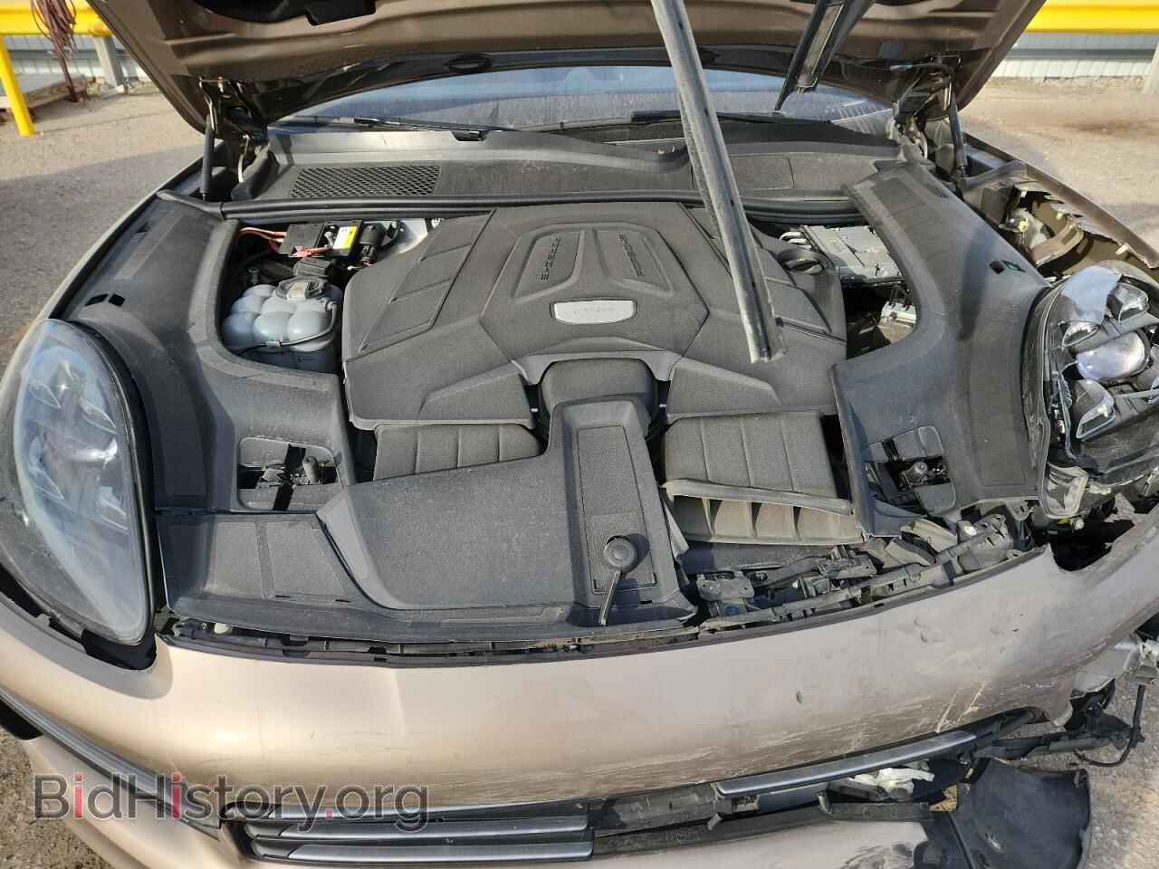 2019 PORSCHE CAYENNE - VIN: WP1AB2AY8KDA64926 - Фото 11