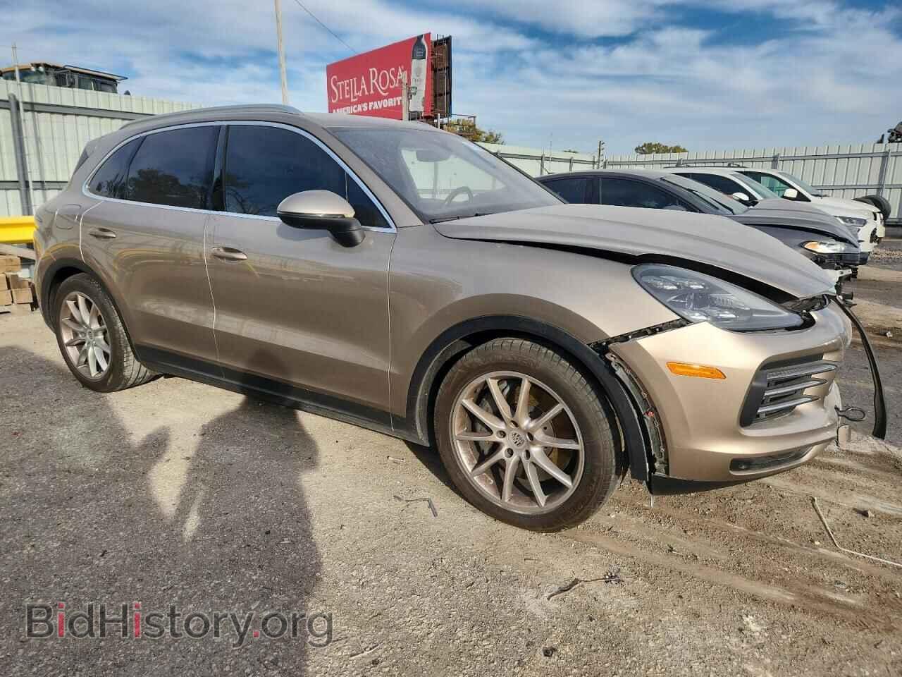 2019 PORSCHE CAYENNE - VIN: WP1AB2AY8KDA64926 - Фото 4