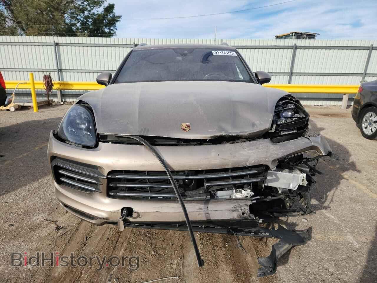 2019 PORSCHE CAYENNE - VIN: WP1AB2AY8KDA64926 - Фото 5