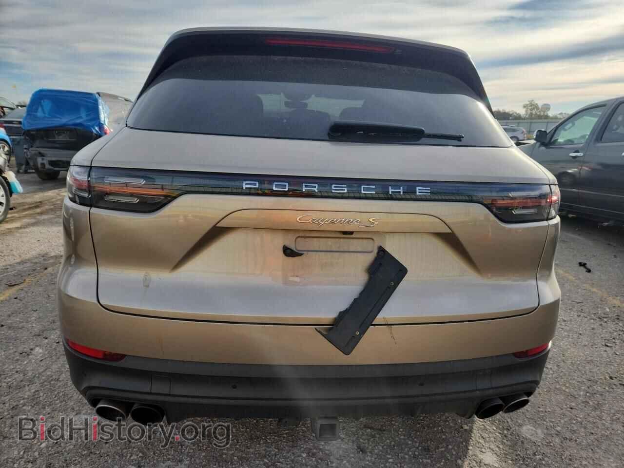 2019 PORSCHE CAYENNE - VIN: WP1AB2AY8KDA64926 - Фото 6
