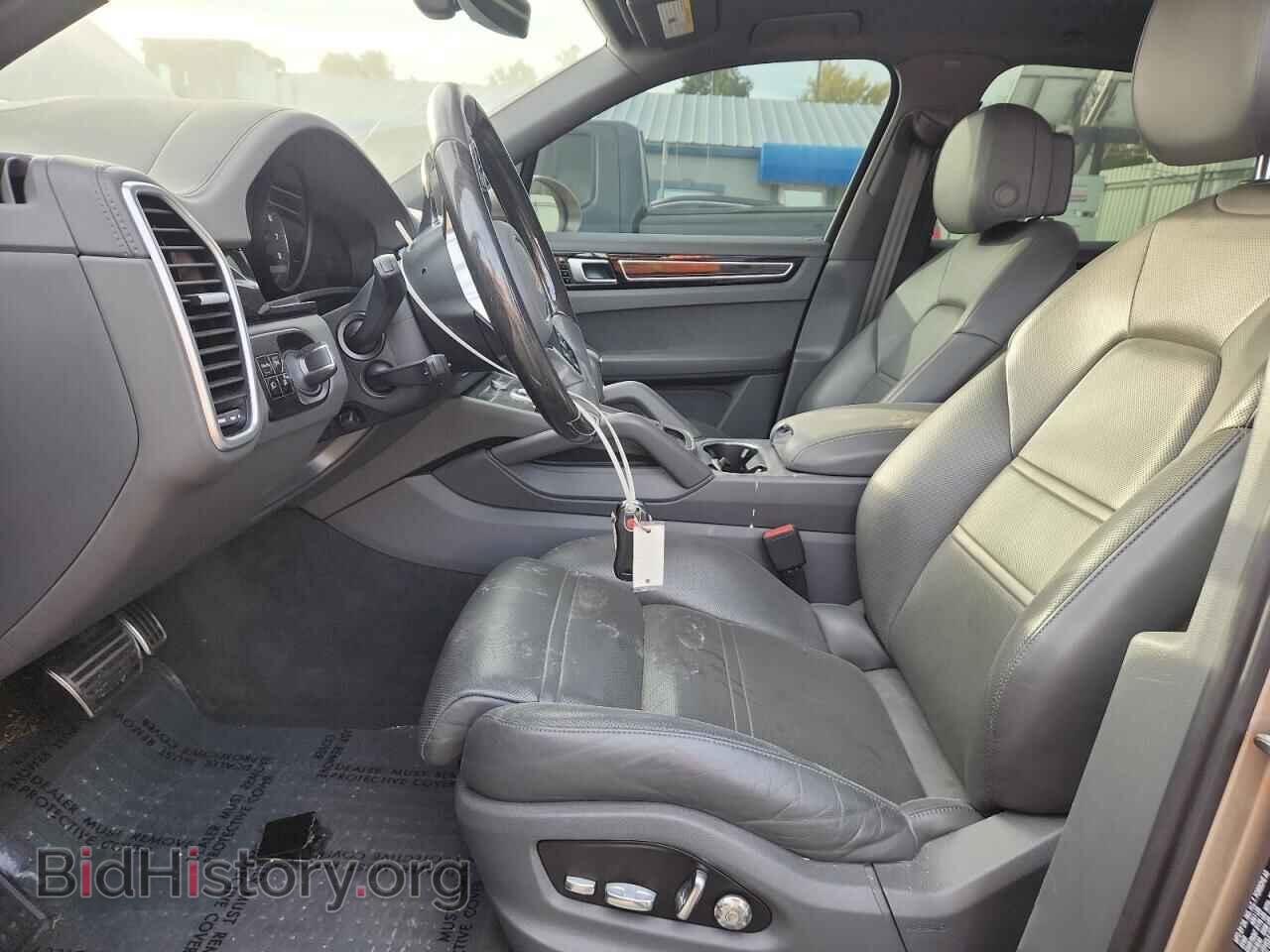 2019 PORSCHE CAYENNE - VIN: WP1AB2AY8KDA64926 - Фото 7