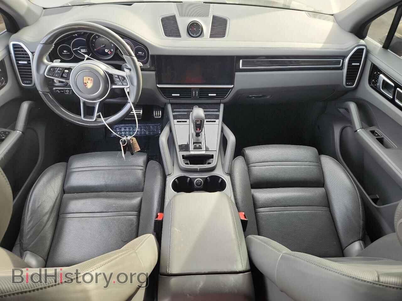 2019 PORSCHE CAYENNE - VIN: WP1AB2AY8KDA64926 - Фото 8