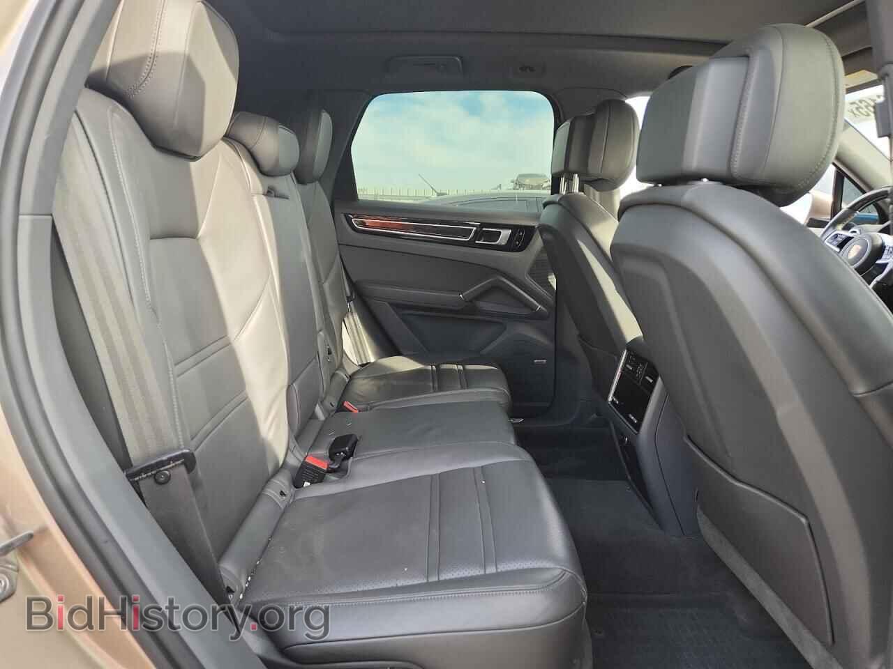 2019 PORSCHE CAYENNE - VIN: WP1AB2AY8KDA64926 - Фото 10