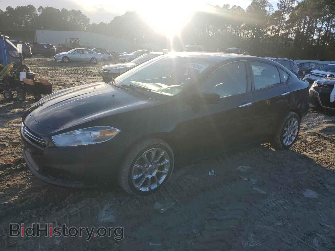 Фотография 1C3CDFCBXED723957 - DODGE DART 2014