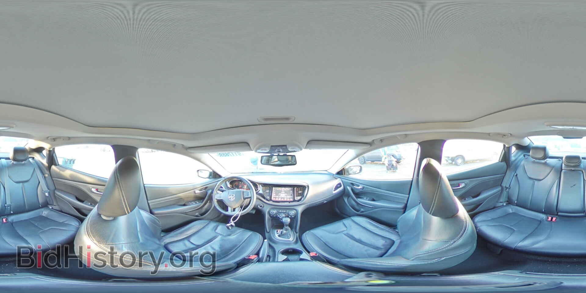 2014 DODGE DART - VIN: 1C3CDFCBXED723957 - Фото 14