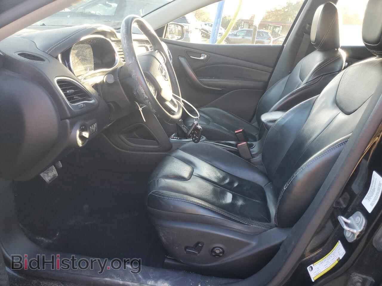 2014 DODGE DART - VIN: 1C3CDFCBXED723957 - Фото 7