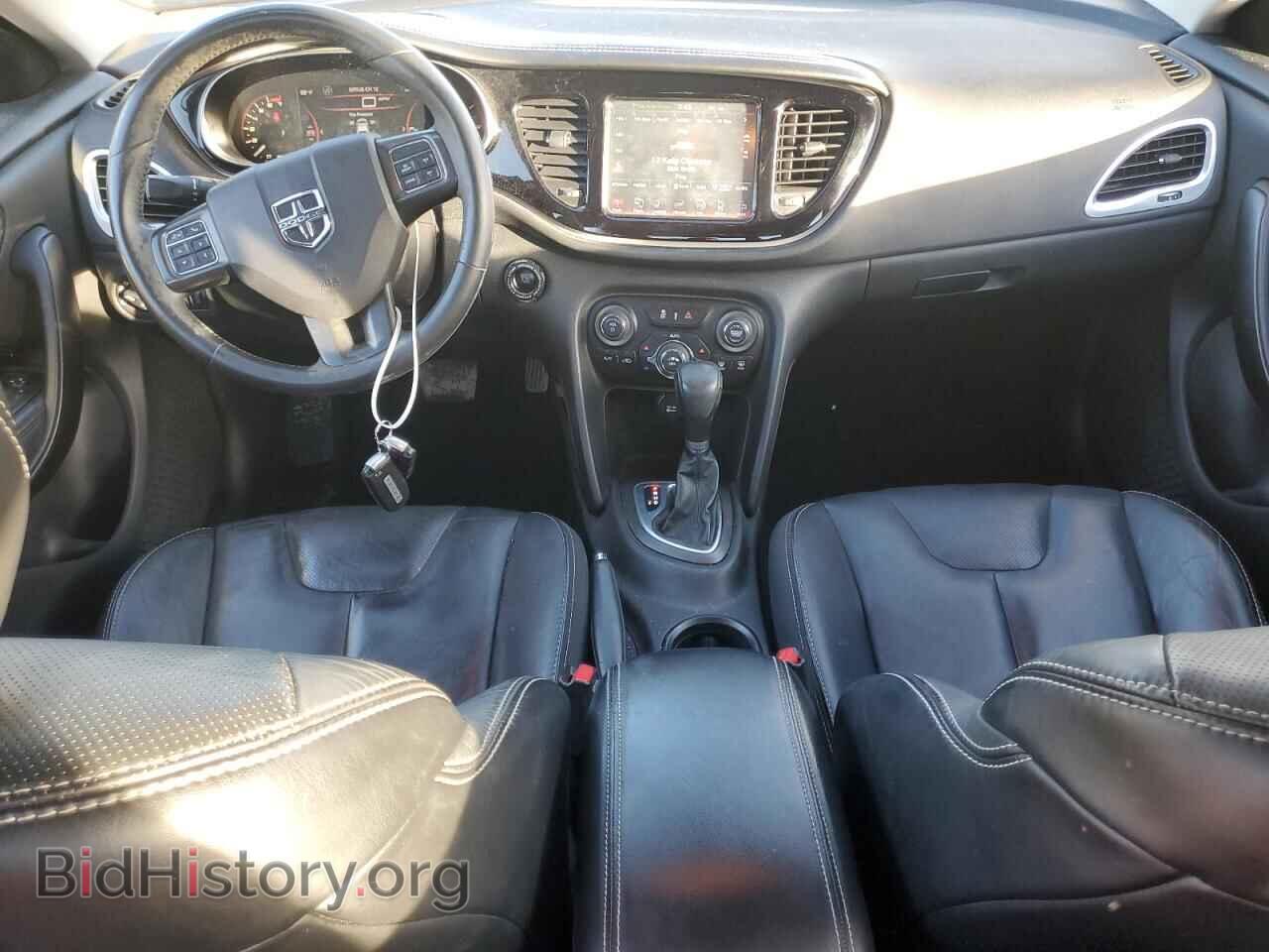 2014 DODGE DART - VIN: 1C3CDFCBXED723957 - Фото 8