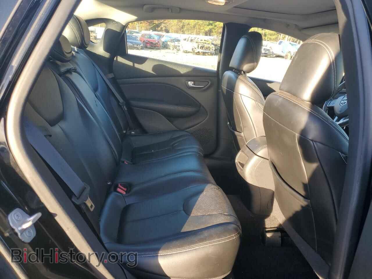2014 DODGE DART - VIN: 1C3CDFCBXED723957 - Фото 10