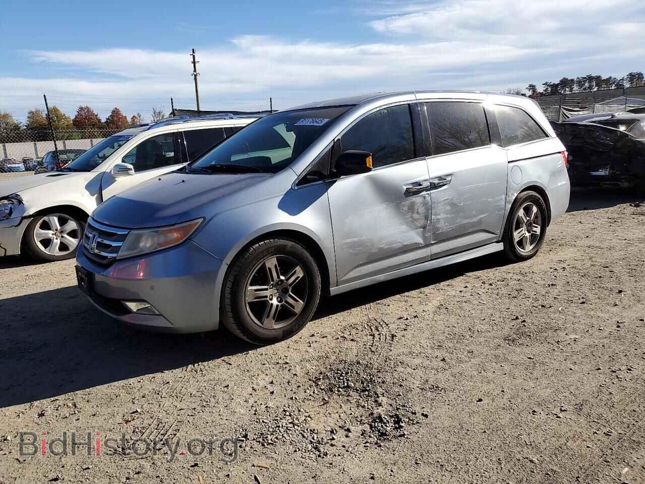 Фотография 5FNRL5H94BB097562 - HONDA ODYSSEY 2011