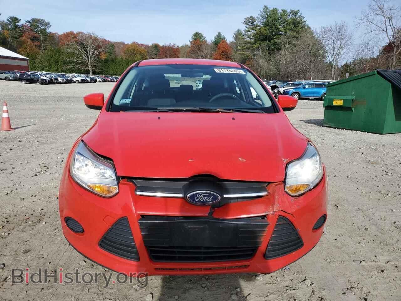 2012 FORD FOCUS - VIN: 1FAHP3K28CL178570 - Photo 5