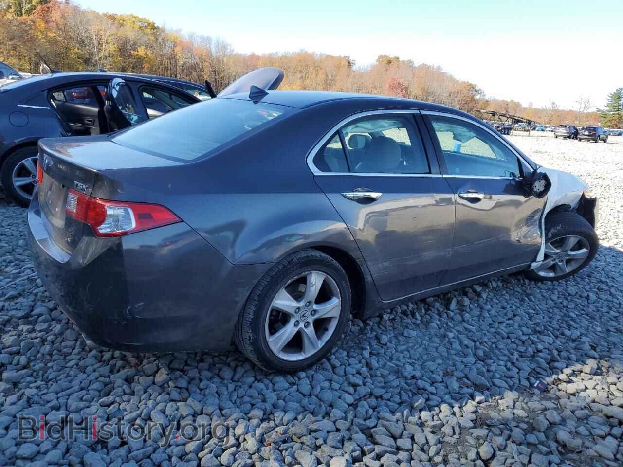 2010 ACURA TSX - VIN: JH4CU2F67AC019832 - Фото 3