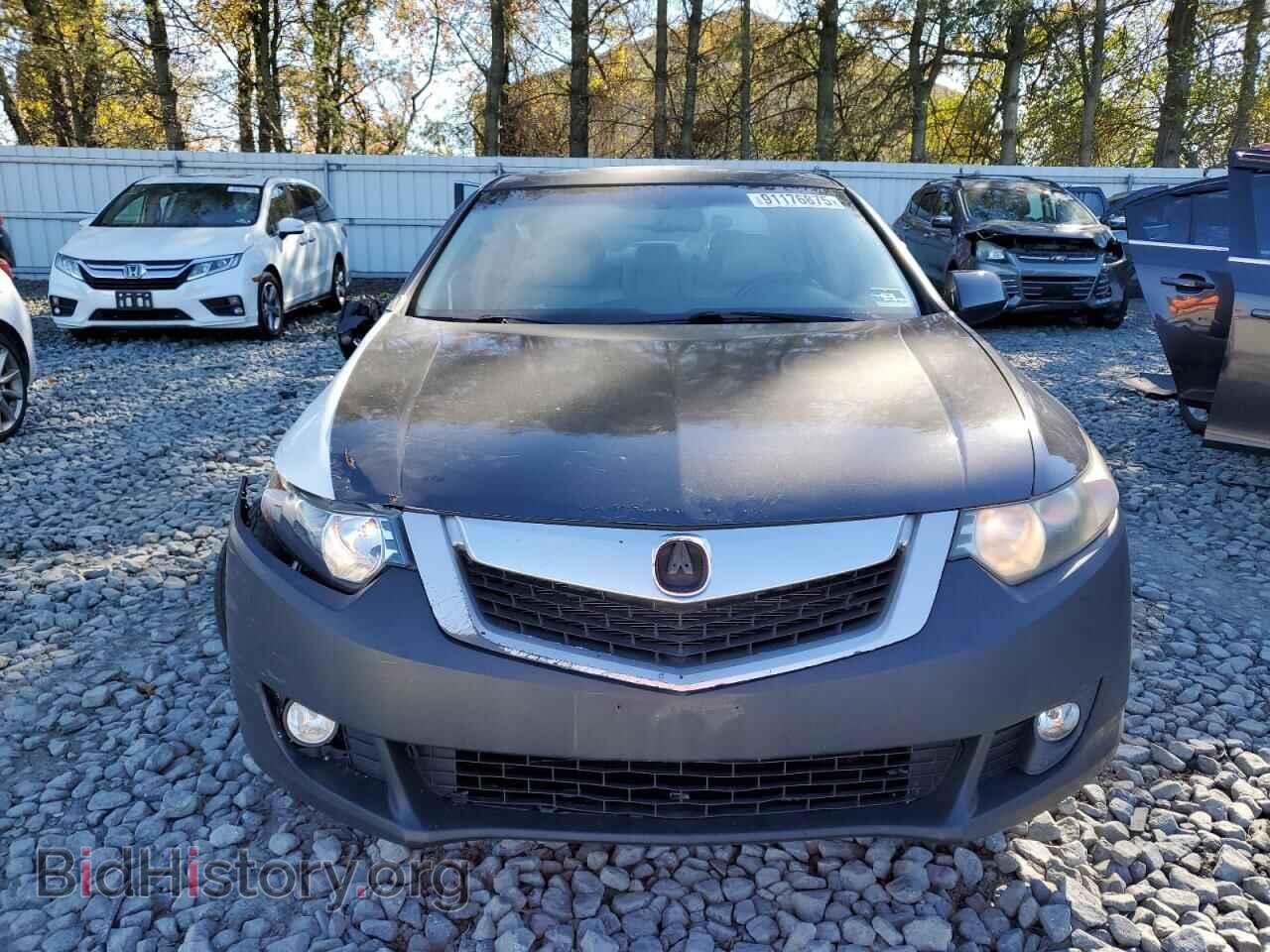 2010 ACURA TSX - VIN: JH4CU2F67AC019832 - Фото 5