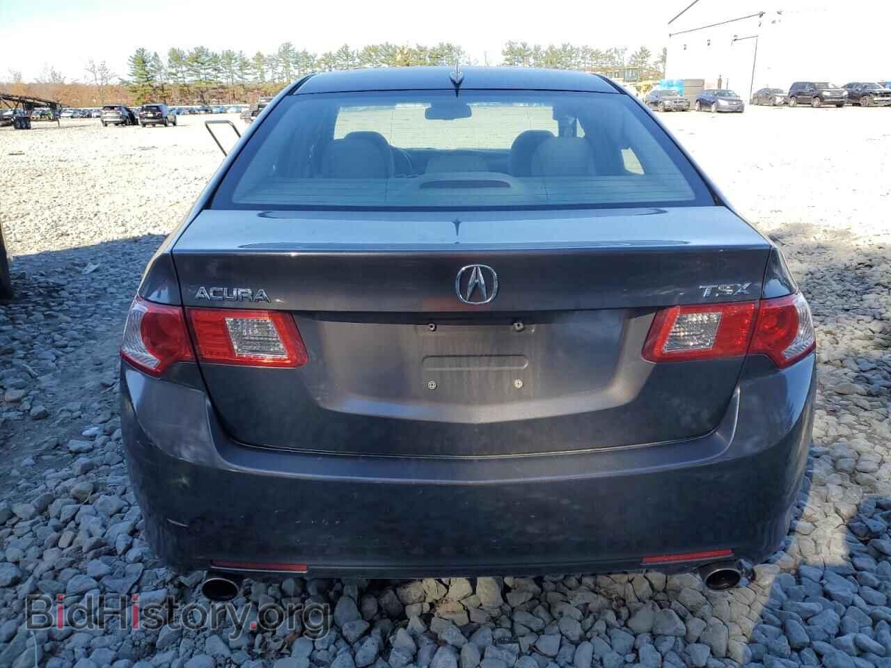 2010 ACURA TSX - VIN: JH4CU2F67AC019832 - Фото 6