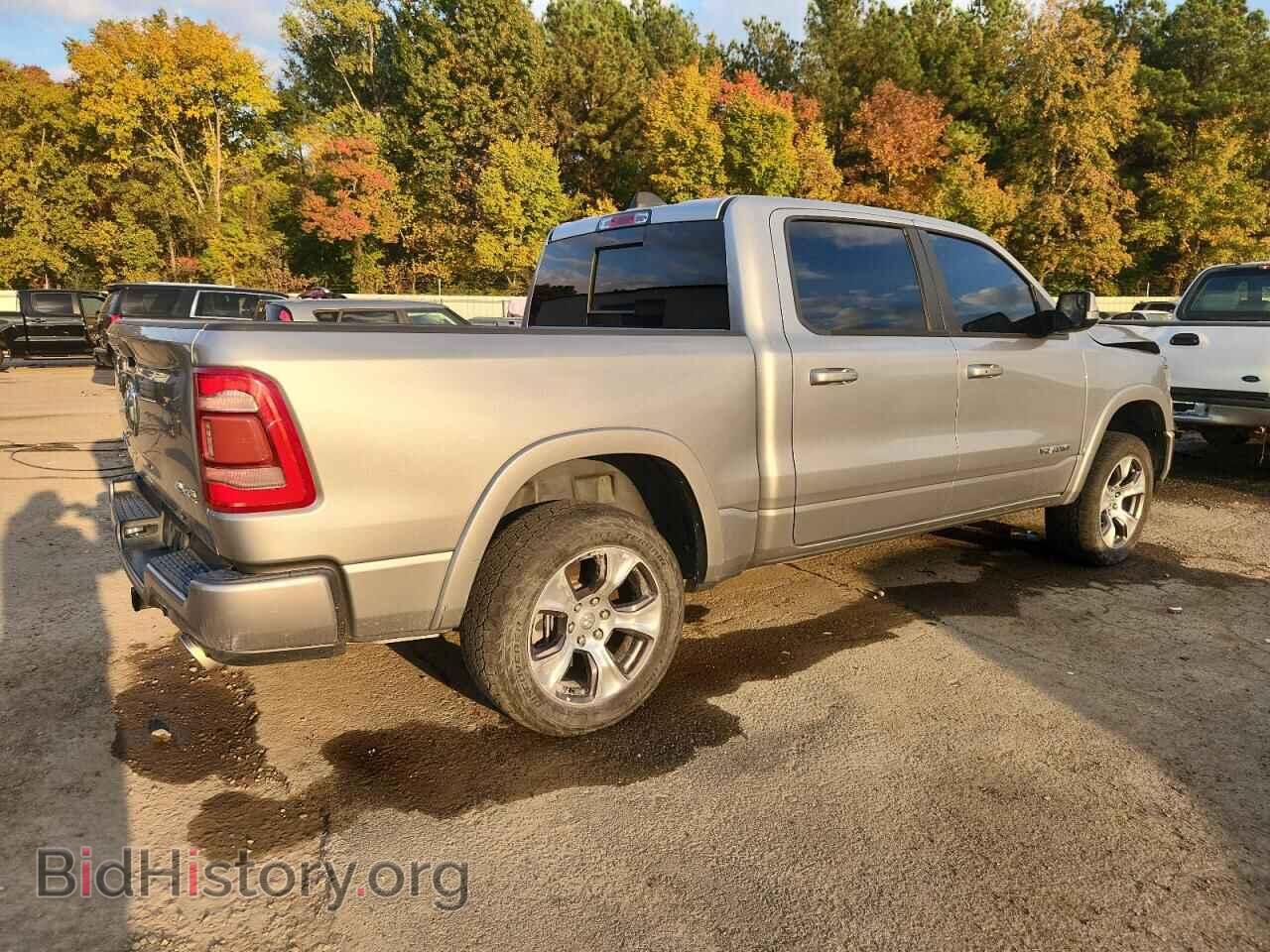 2019 RAM 1500 - VIN: 1C6SRFJTXKN610334 - Фото 3