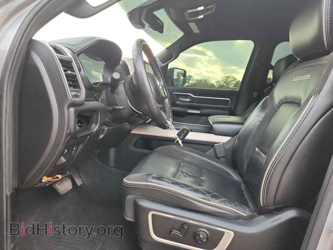 2019 RAM 1500 - VIN: 1C6SRFJTXKN610334 - Фото 7