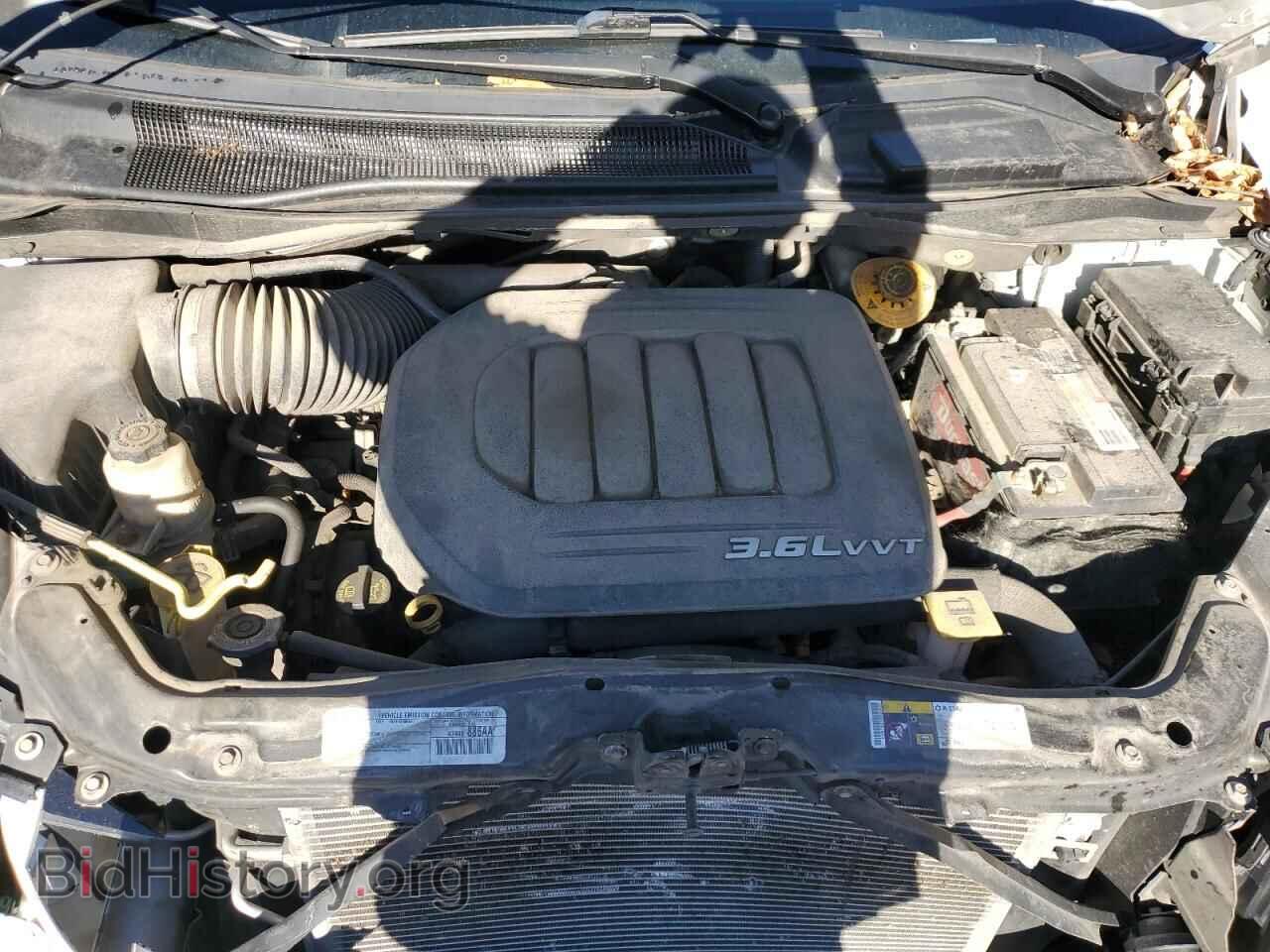 2017 DODGE CARAVAN - VIN: 2C4RDGEG7HR566684 - Фото 12