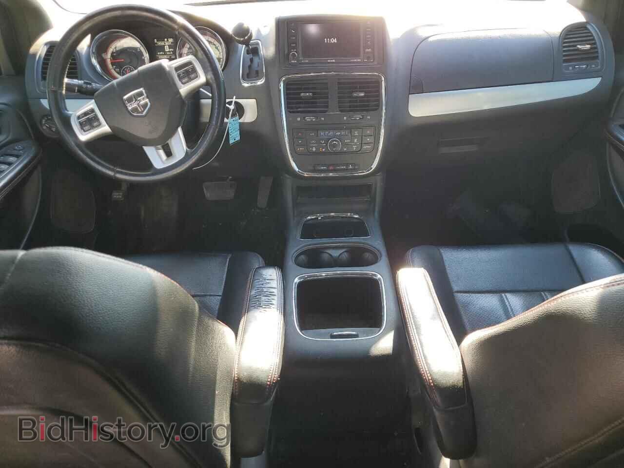 2017 DODGE CARAVAN - VIN: 2C4RDGEG7HR566684 - Фото 8
