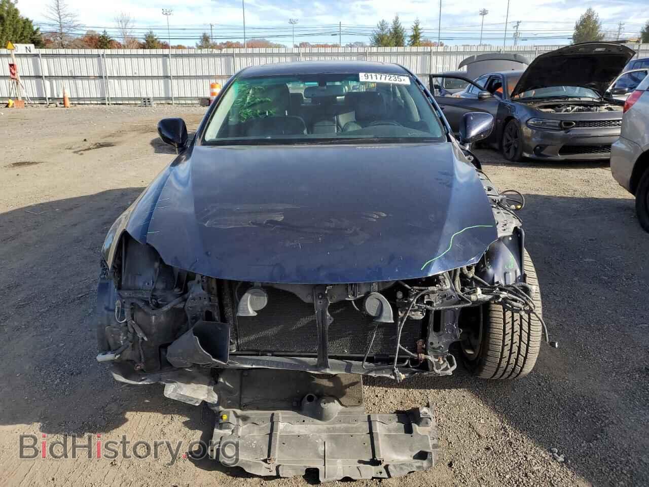 2007 LEXUS IS - VIN: JTHCK262075012205 - Фото 5