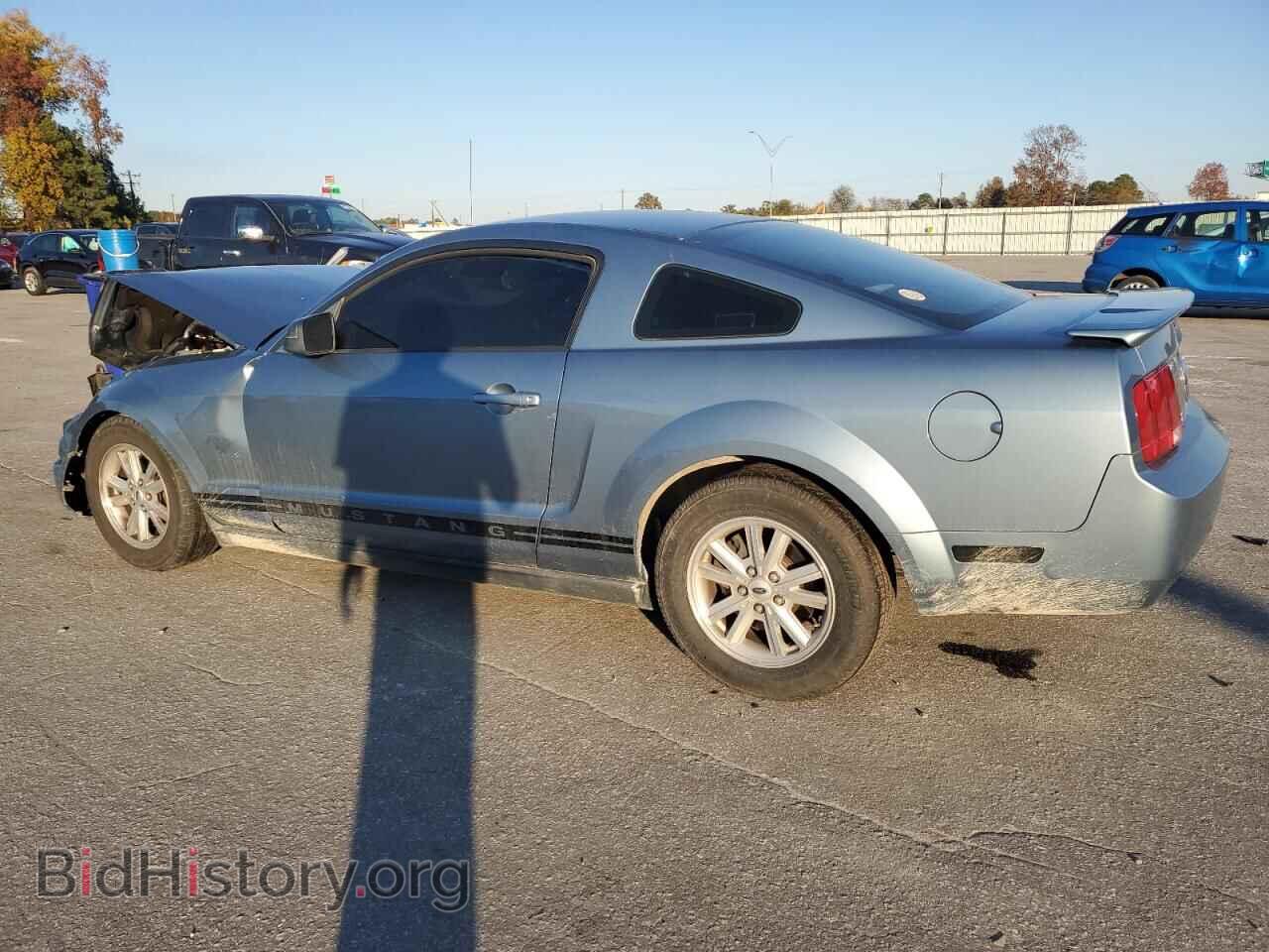 2007 FORD ALL Models - VIN: 1ZVFT80N175270375 - Фото 2
