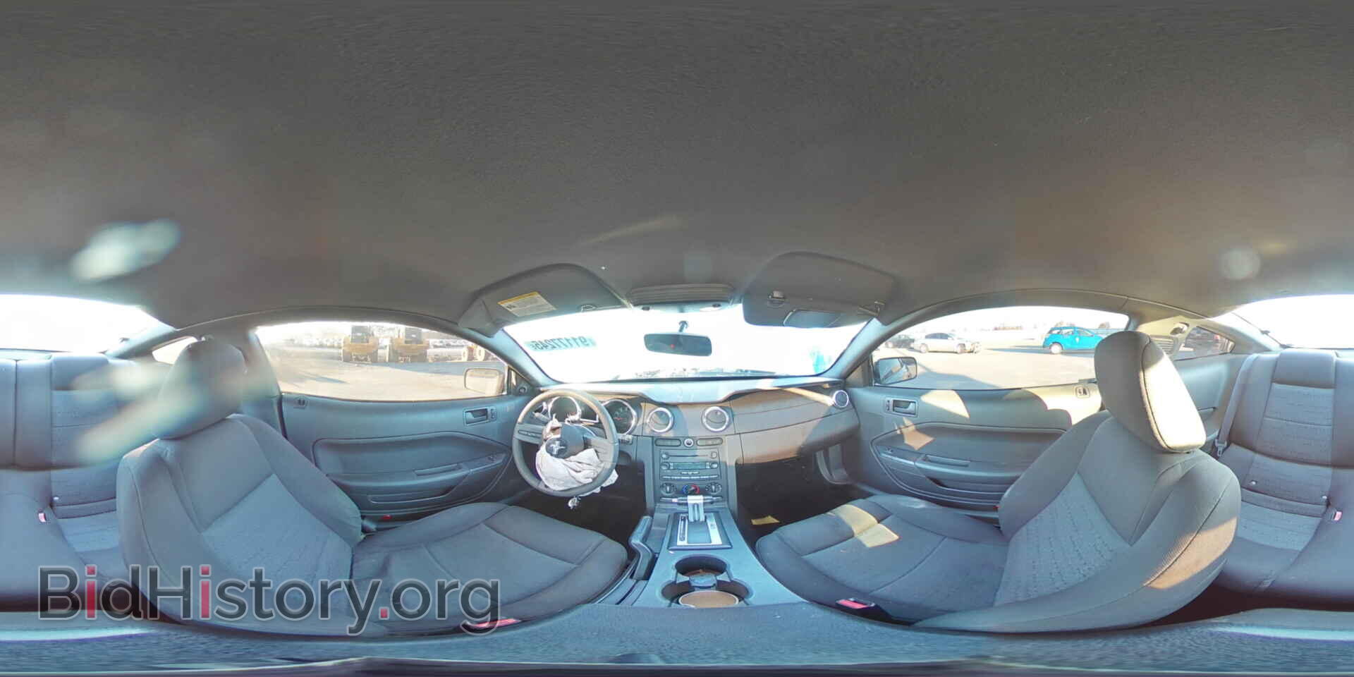 2007 FORD ALL Models - VIN: 1ZVFT80N175270375 - Фото 14