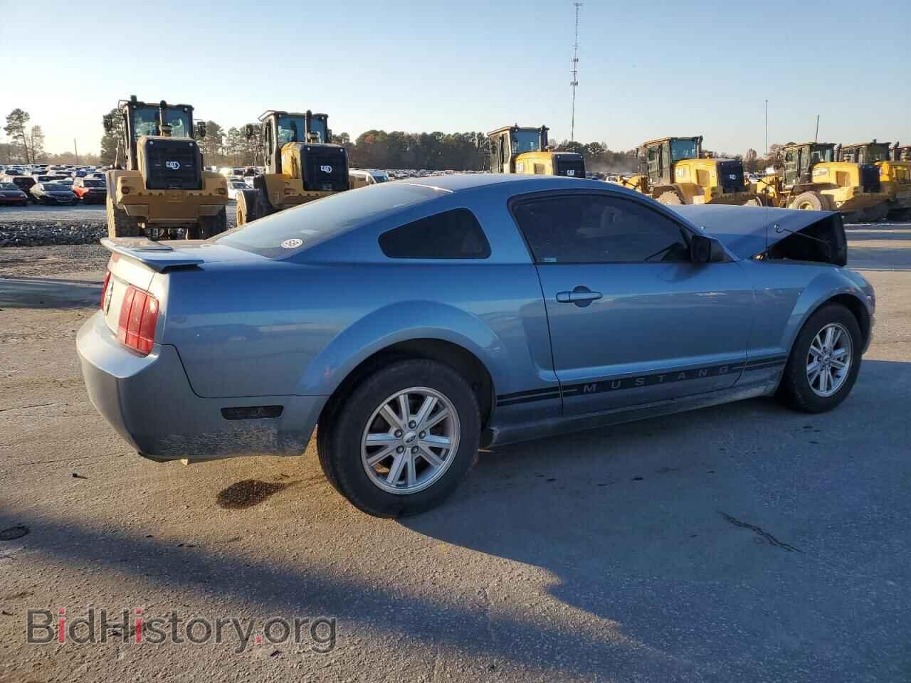 2007 FORD ALL Models - VIN: 1ZVFT80N175270375 - Фото 3