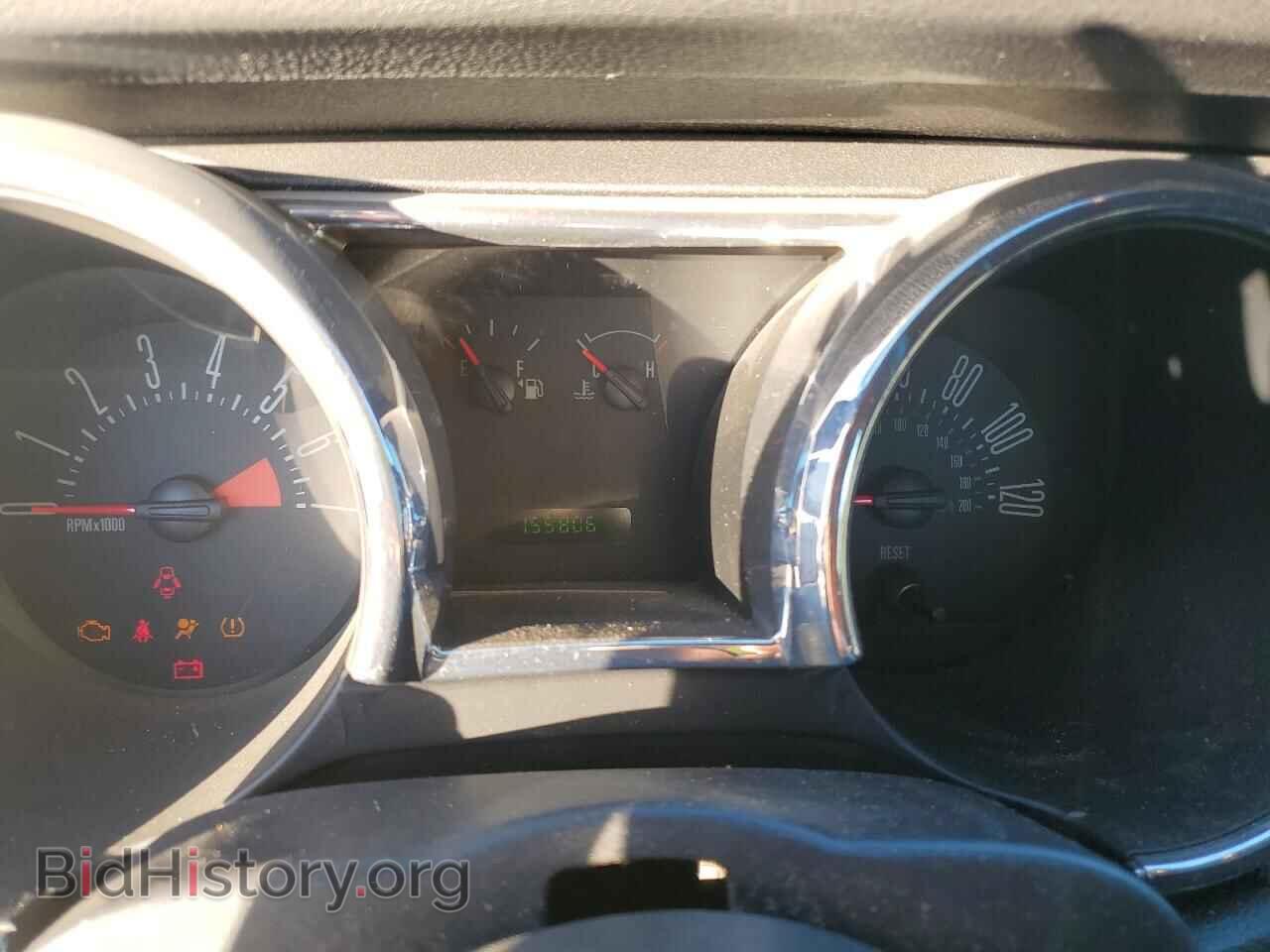 2007 FORD ALL Models - VIN: 1ZVFT80N175270375 - Фото 9
