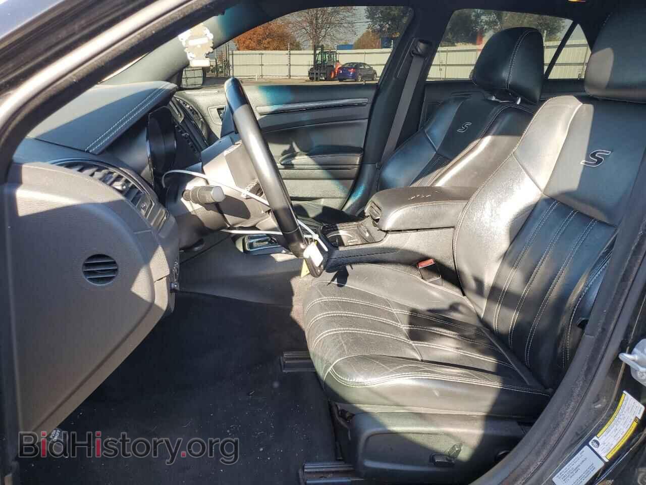 2016 CHRYSLER 300 - VIN: 2C3CCAGG6GH298724 - Фото 7