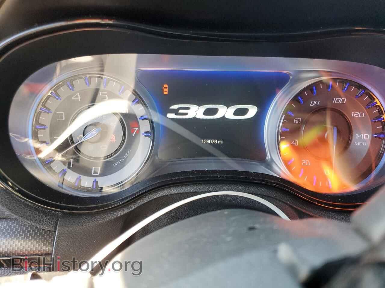 2016 CHRYSLER 300 - VIN: 2C3CCAGG6GH298724 - Фото 9