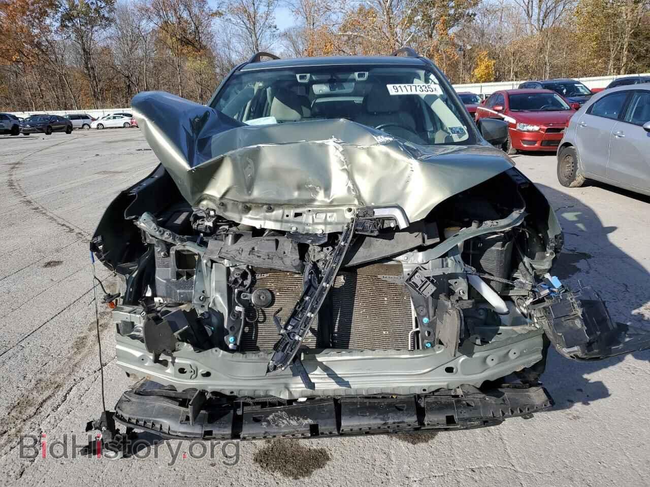 2019 SUBARU FORESTER - VIN: JF2SKAGC8KH587076 - Фото 5