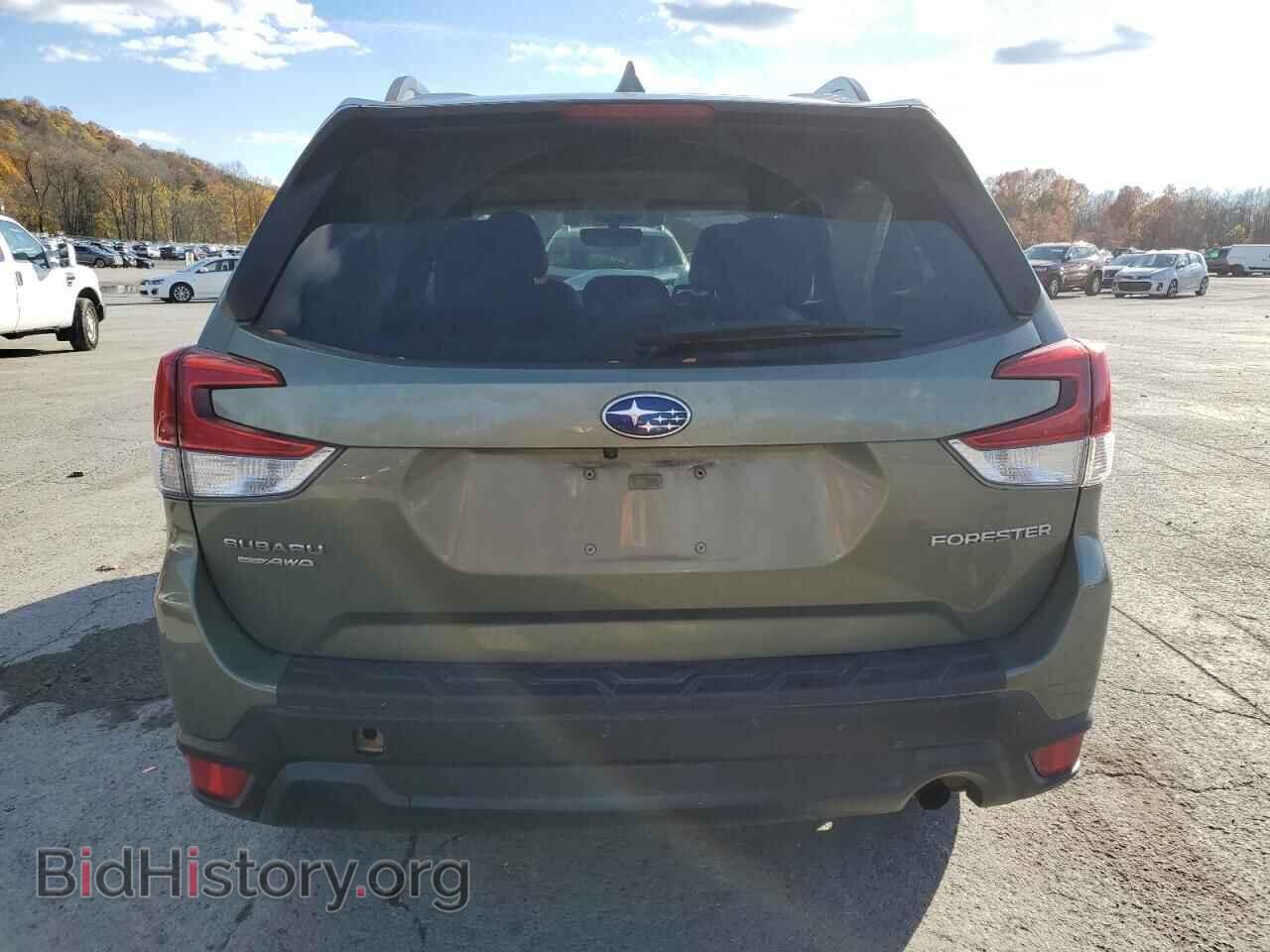2019 SUBARU FORESTER - VIN: JF2SKAGC8KH587076 - Фото 6