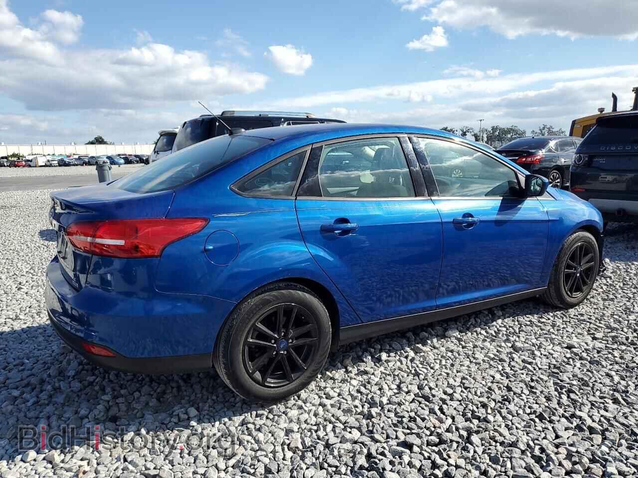 2018 FORD FOCUS - VIN: 1FADP3FE4JL275524 - Фото 3