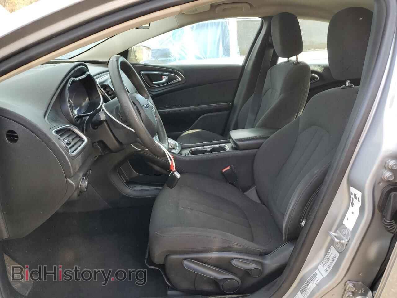 2015 CHRYSLER 200 - VIN: 1C3CCCAB5FN700103 - Фото 7