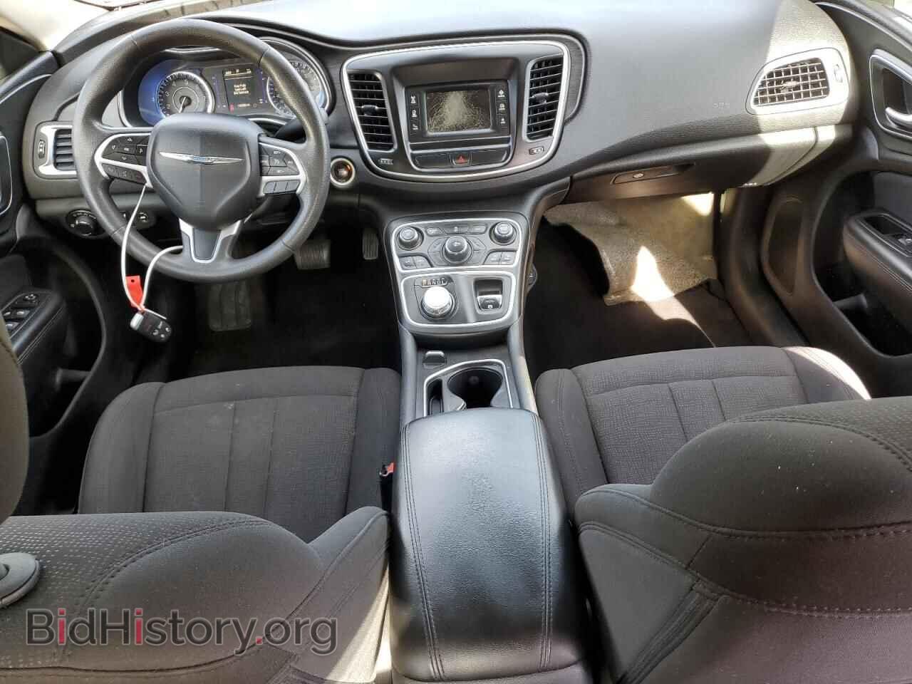2015 CHRYSLER 200 - VIN: 1C3CCCAB5FN700103 - Фото 8