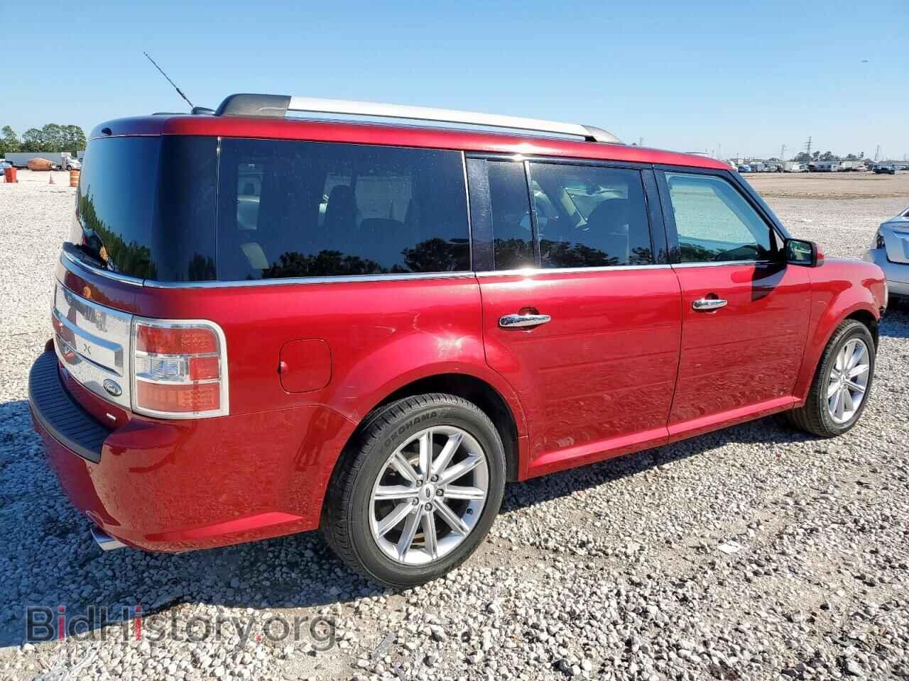 2014 FORD FLEX - VIN: 2FMHK6D87EBD29473 - Фото 3
