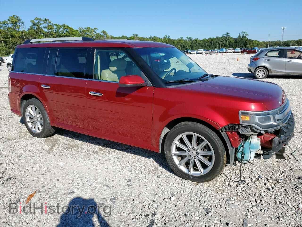 2014 FORD FLEX - VIN: 2FMHK6D87EBD29473 - Фото 4
