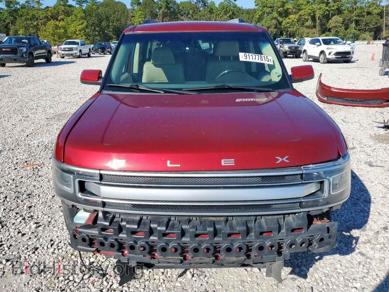 2014 FORD FLEX - VIN: 2FMHK6D87EBD29473 - Фото 5