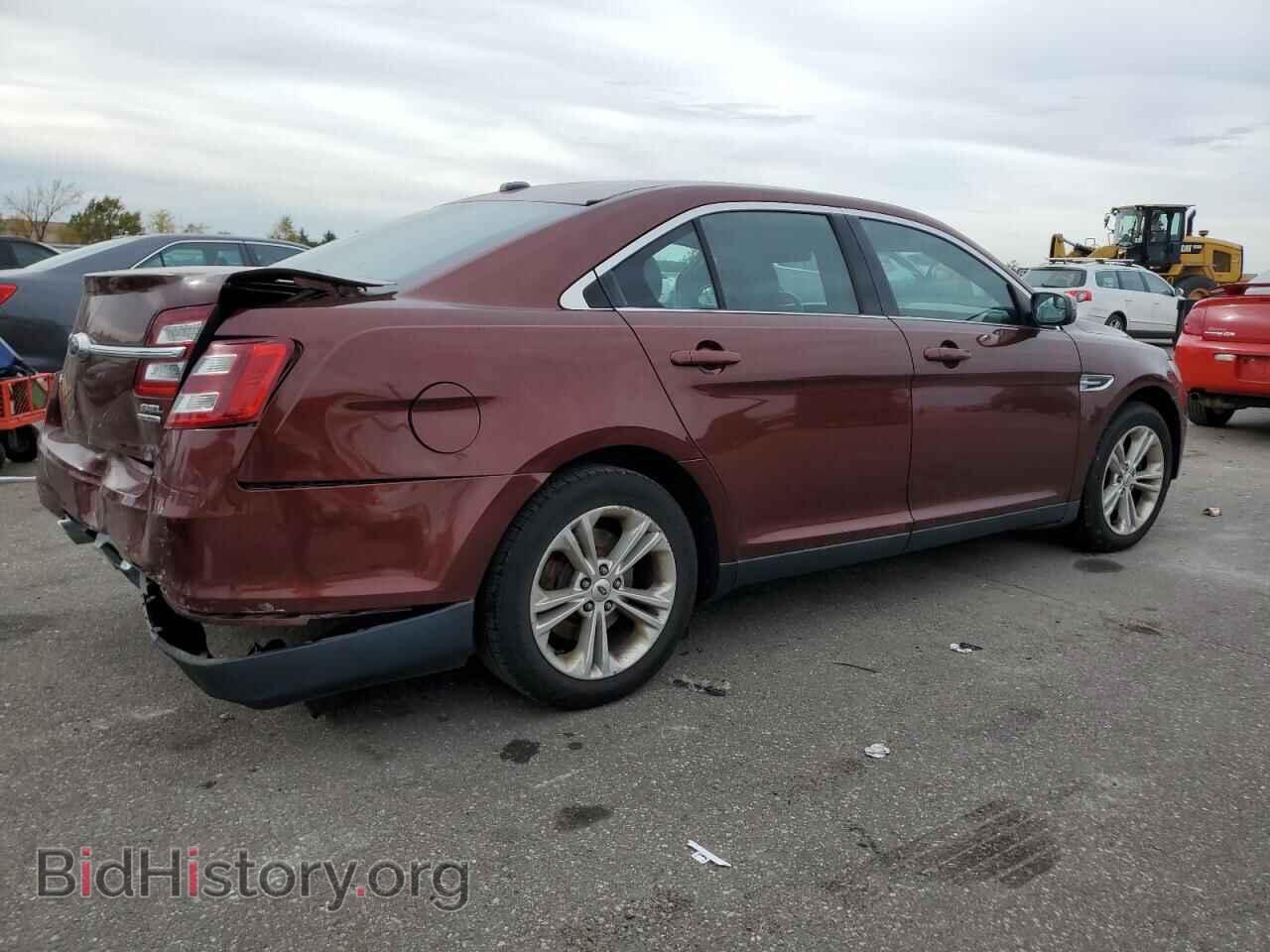 2015 FORD TAURUS - VIN: 1FAHP2E84FG131723 - Фото 3