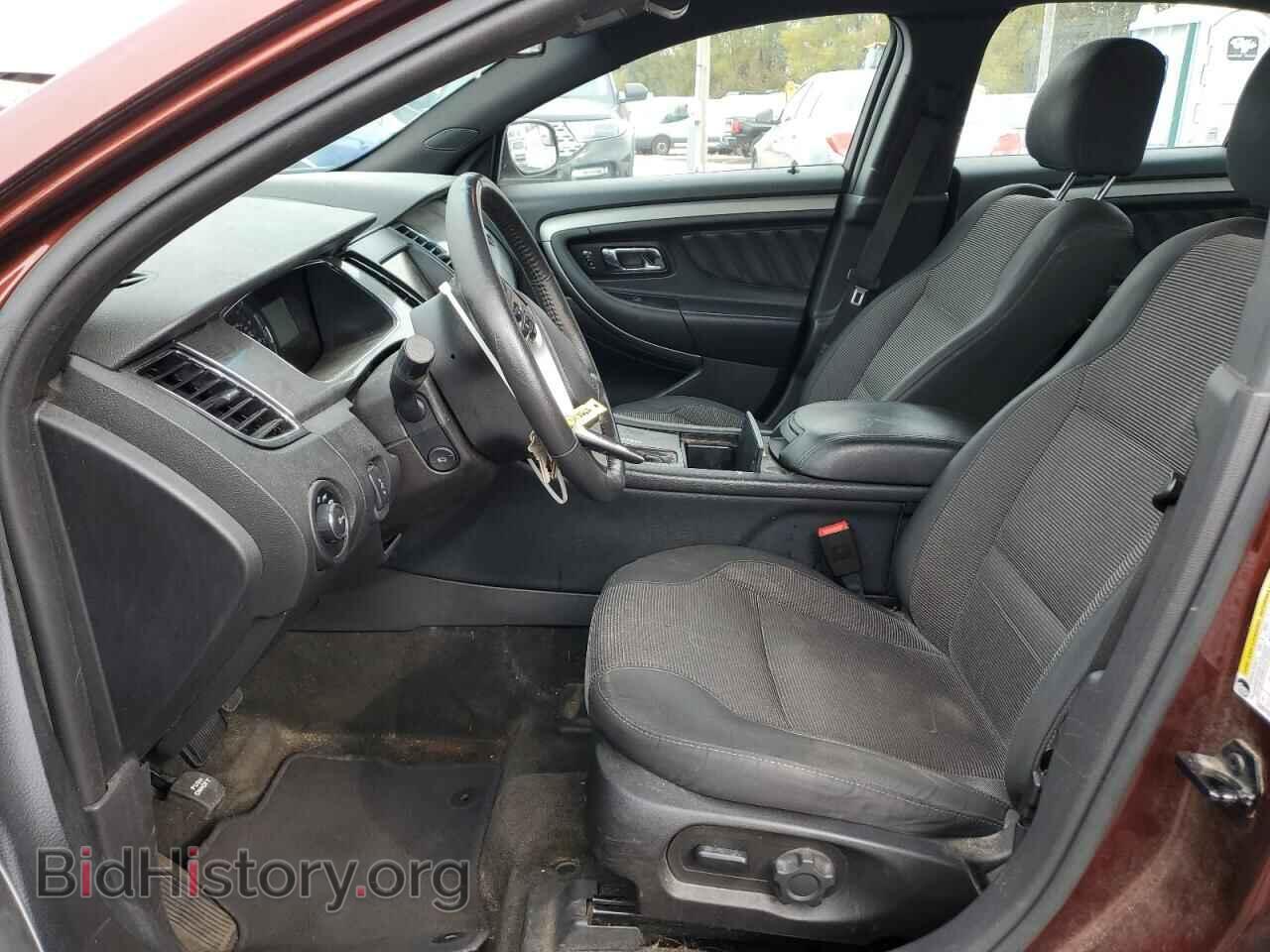 2015 FORD TAURUS - VIN: 1FAHP2E84FG131723 - Фото 7