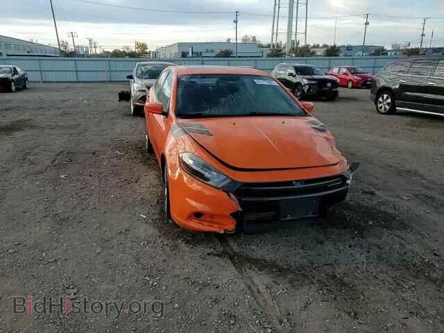 2014 DODGE DART - VIN: 1C3CDFBB4ED770340 - Фото 13