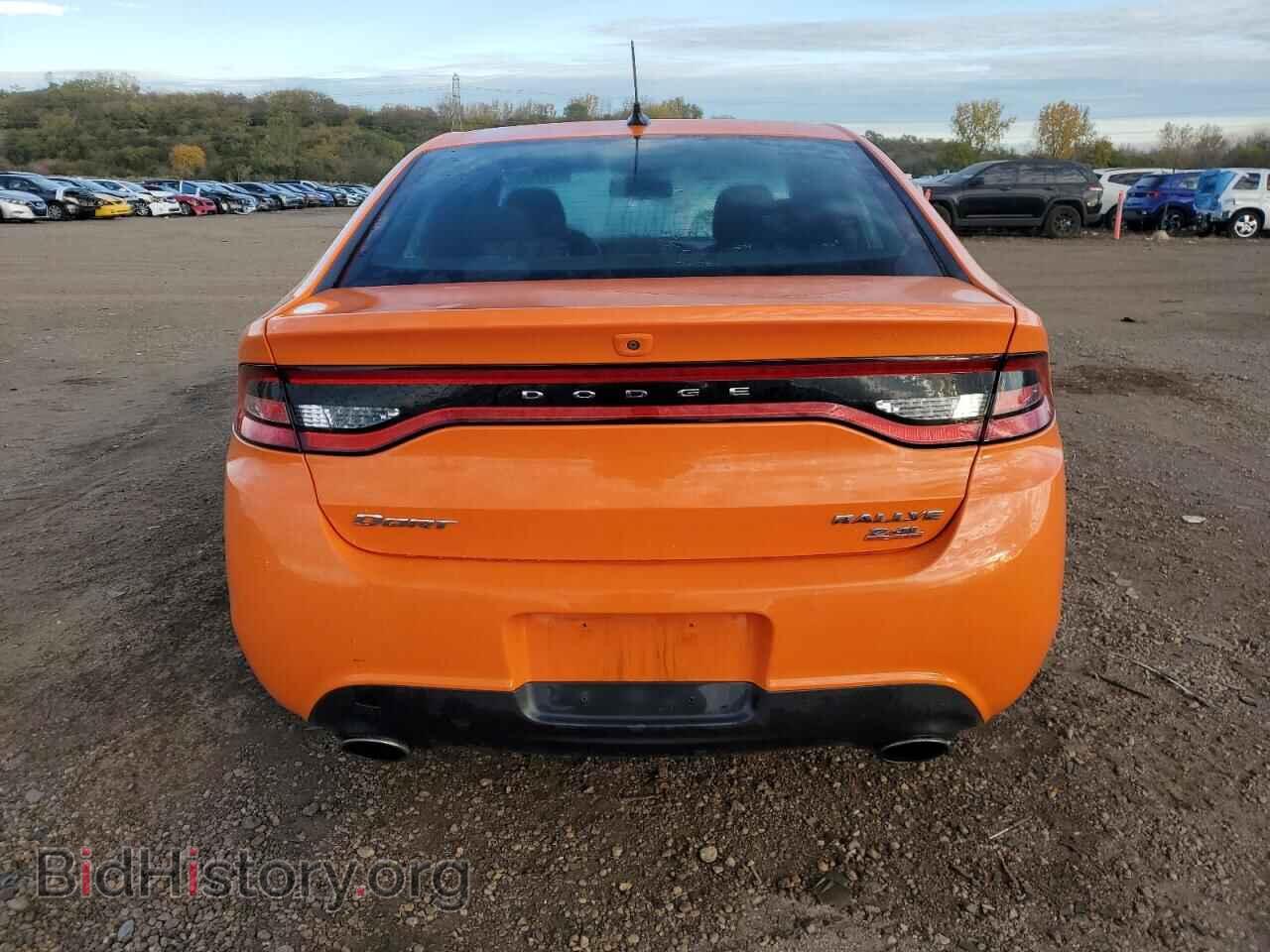 2014 DODGE DART - VIN: 1C3CDFBB4ED770340 - Фото 6