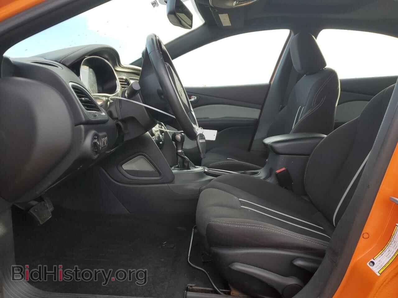 2014 DODGE DART - VIN: 1C3CDFBB4ED770340 - Фото 7