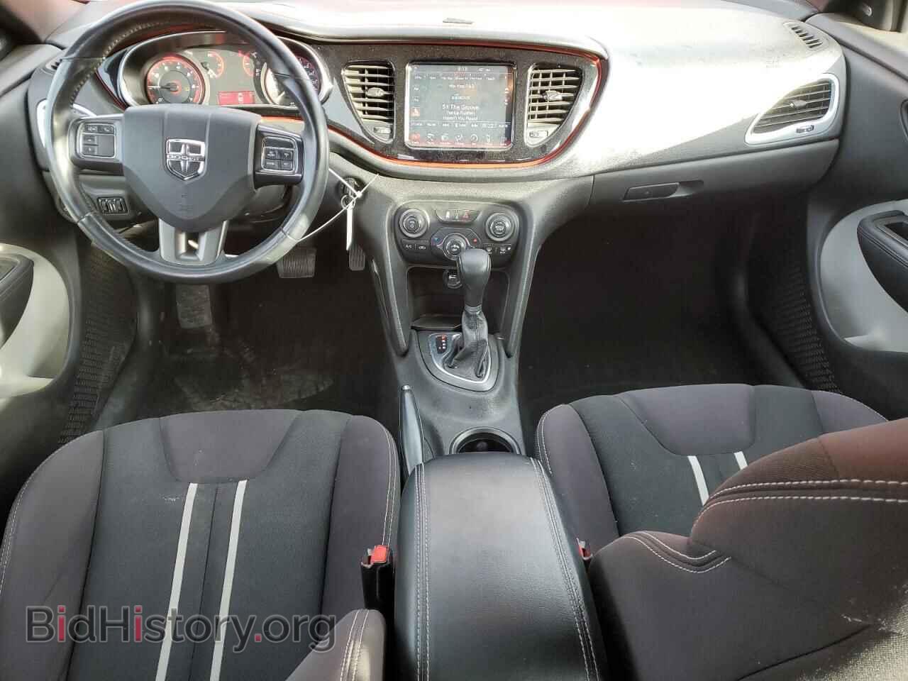 2014 DODGE DART - VIN: 1C3CDFBB4ED770340 - Фото 8
