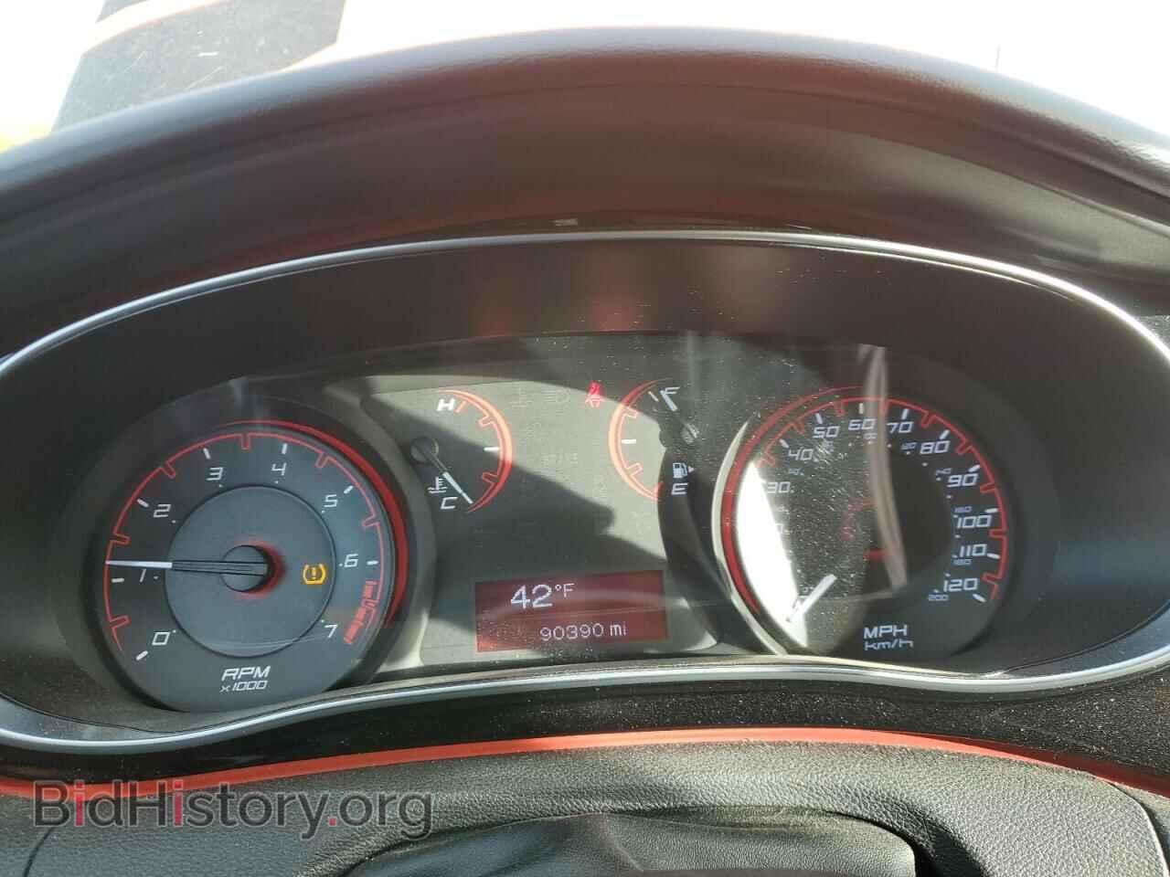2014 DODGE DART - VIN: 1C3CDFBB4ED770340 - Фото 9