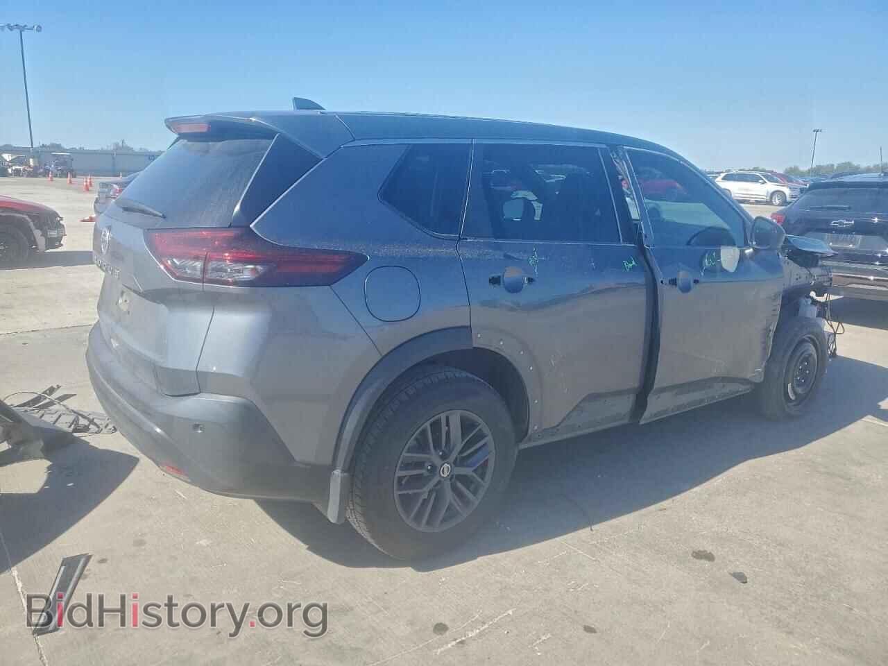 2021 NISSAN ROGUE - VIN: 5N1AT3AA9MC820808 - Фото 3