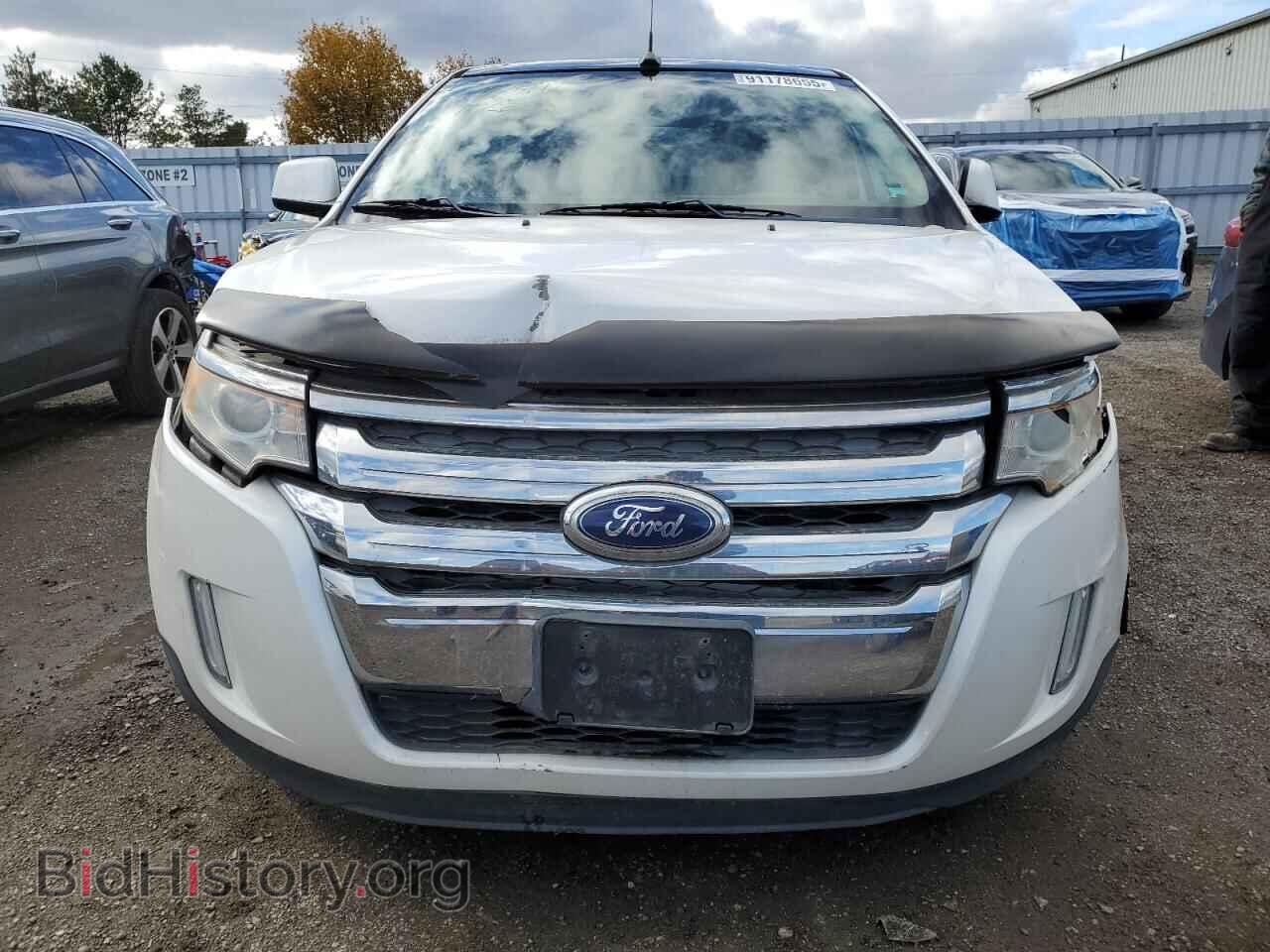 2011 FORD EDGE - VIN: 2FMDK4KC0BBA20773 - Фото 5