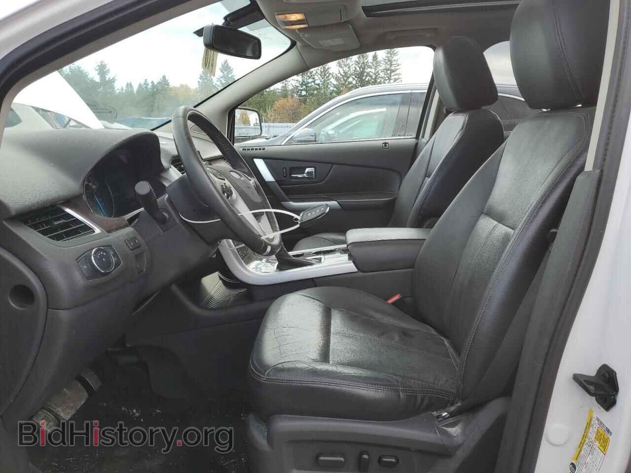 2011 FORD EDGE - VIN: 2FMDK4KC0BBA20773 - Фото 7