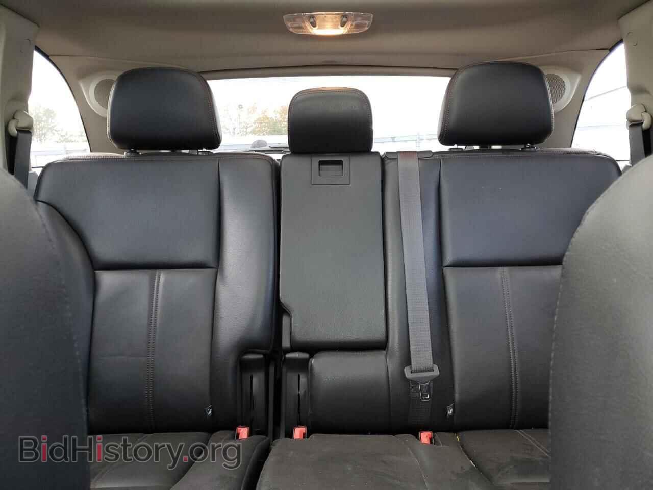 2011 FORD EDGE - VIN: 2FMDK4KC0BBA20773 - Фото 10