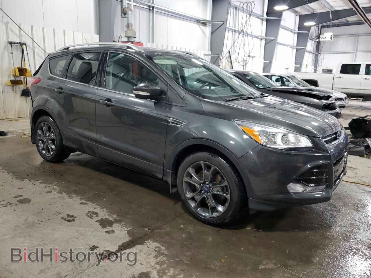 2015 FORD ESCAPE - VIN: 1FMCU9J97FUB81291 - Фото 4