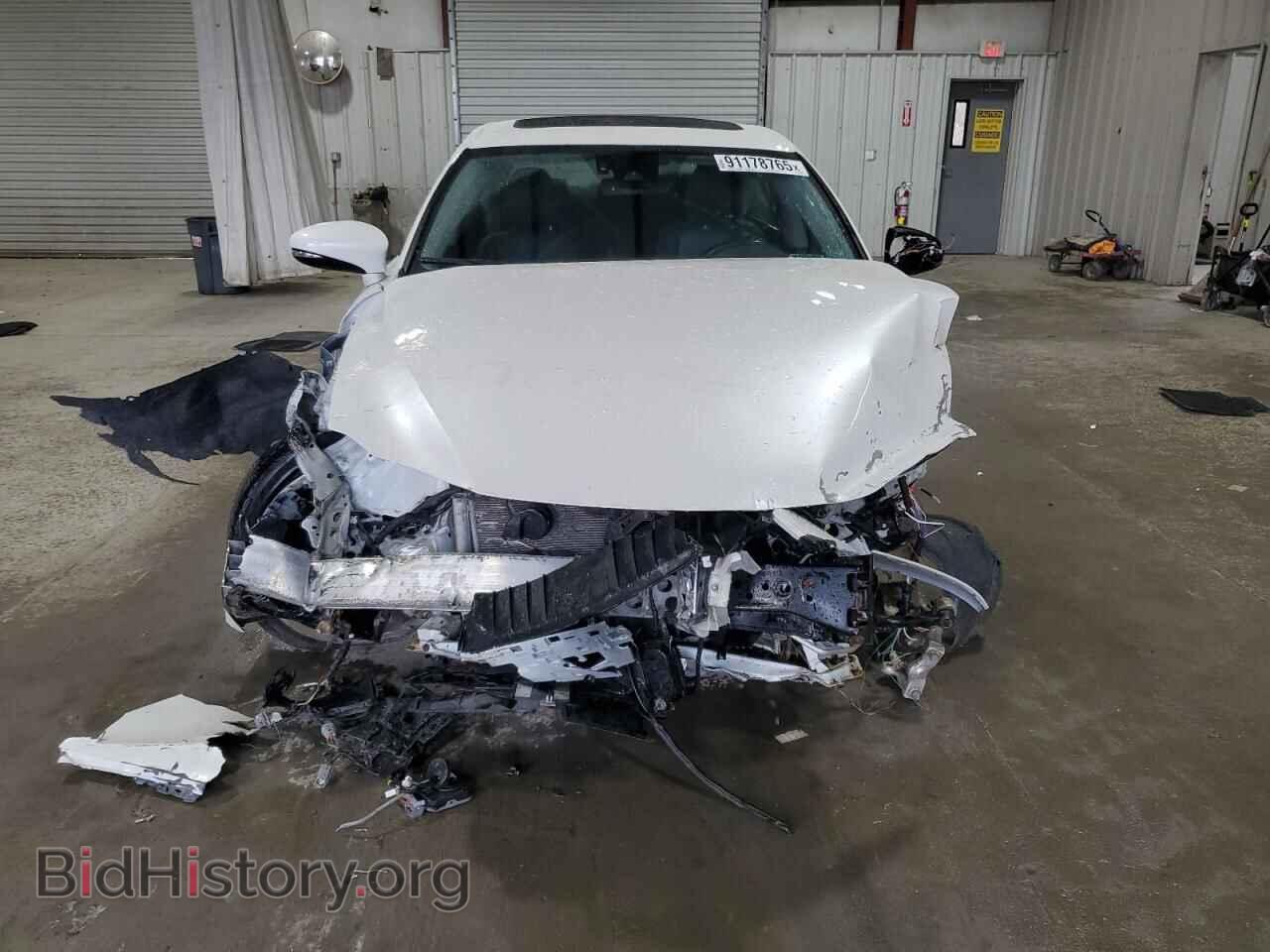 2019 LEXUS IS - VIN: JTHC81D2XK5038959 - Фото 5
