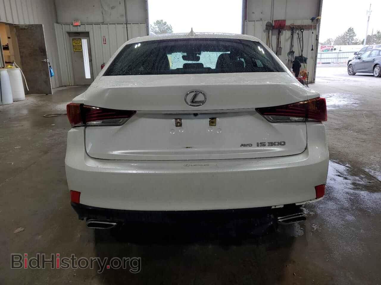 2019 LEXUS IS - VIN: JTHC81D2XK5038959 - Фото 6